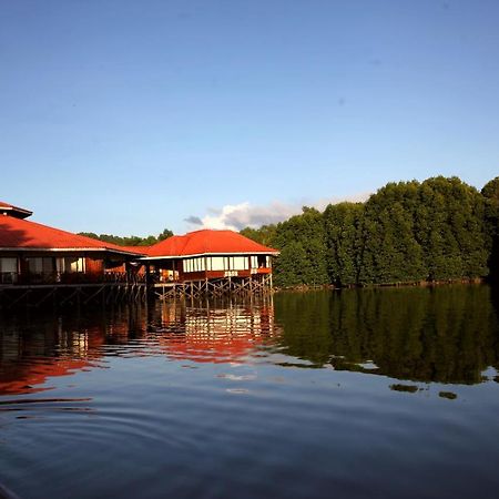 Gayang Friendly Water House Homestay Kota Kinabalu Exteriör bild