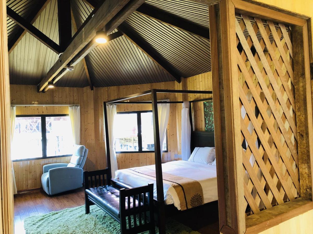 Gayang Friendly Water House Homestay Kota Kinabalu Exteriör bild