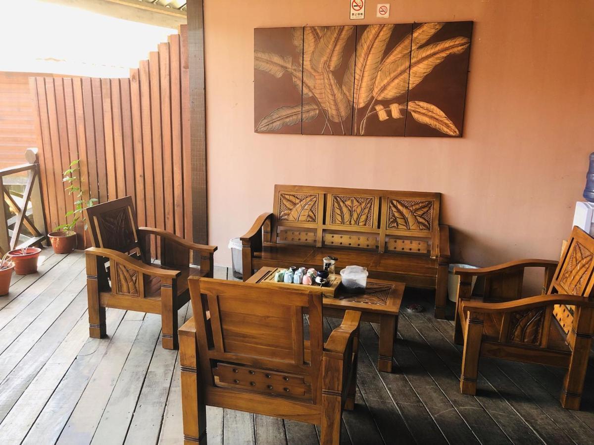 Gayang Friendly Water House Homestay Kota Kinabalu Exteriör bild