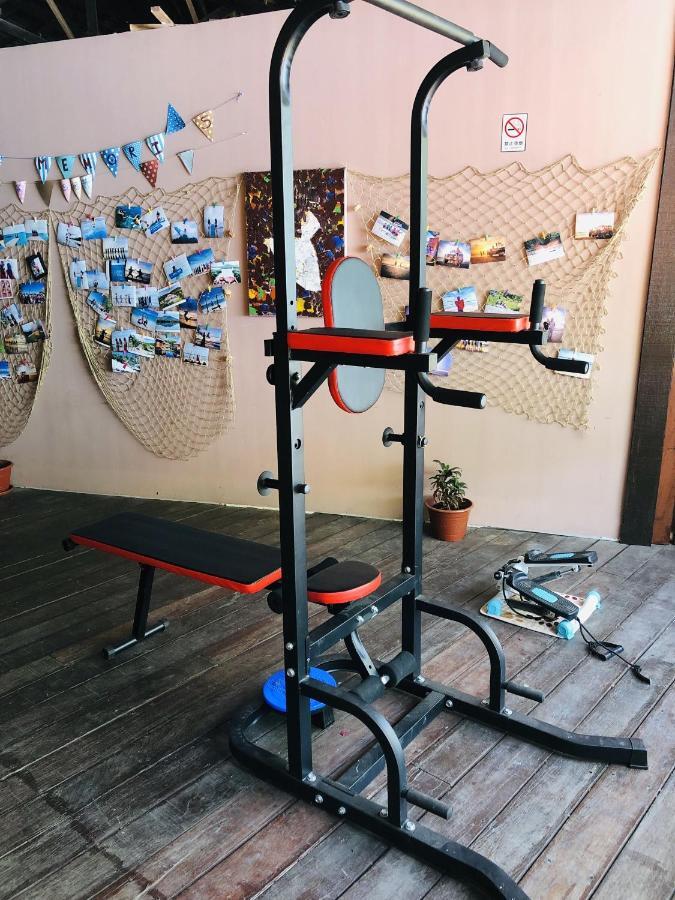 Gayang Friendly Water House Homestay Kota Kinabalu Exteriör bild