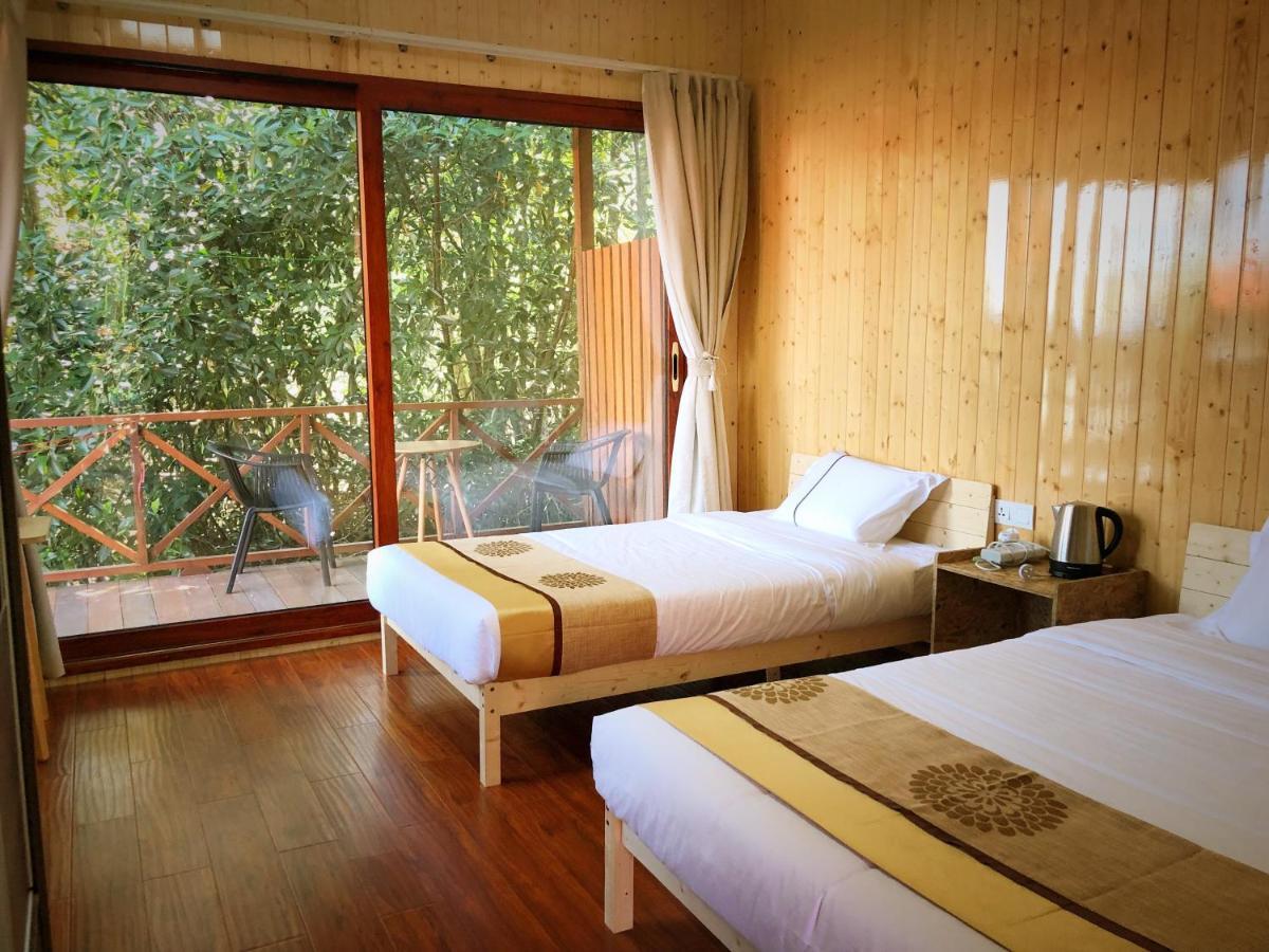 Gayang Friendly Water House Homestay Kota Kinabalu Exteriör bild
