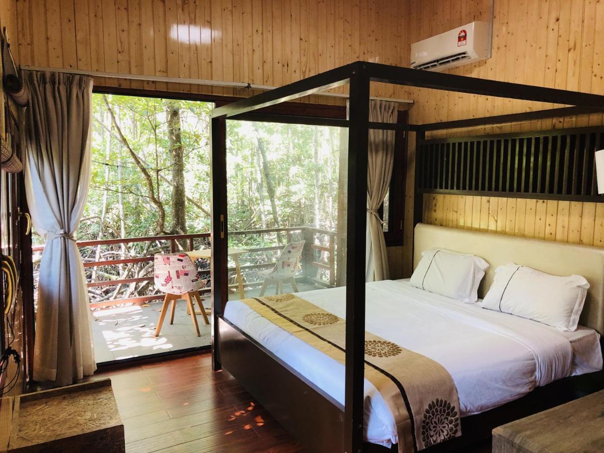 Gayang Friendly Water House Homestay Kota Kinabalu Exteriör bild