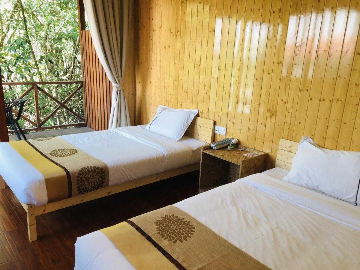 Gayang Friendly Water House Homestay Kota Kinabalu Exteriör bild
