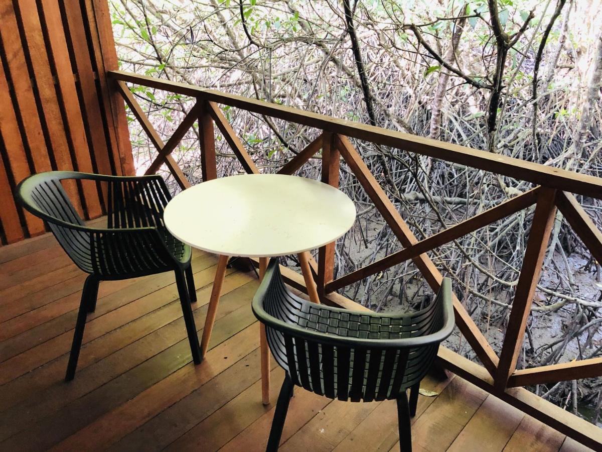 Gayang Friendly Water House Homestay Kota Kinabalu Exteriör bild