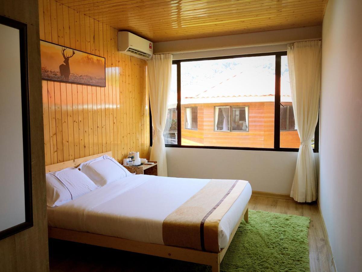Gayang Friendly Water House Homestay Kota Kinabalu Exteriör bild